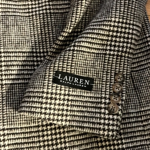 Brand New Men’s Ralph Lauren Overcoat/ Peacoat - Picture 2 of 4